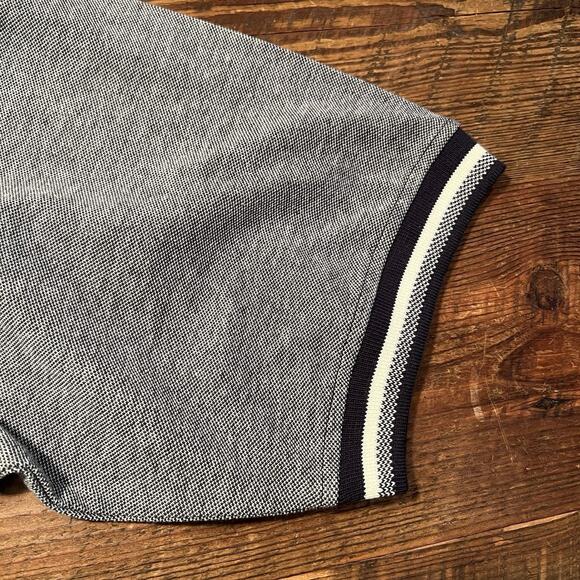 Tri Mountain Polo Shirt NWT Octopus Oil Na Kika Oil & Gas Platform Mens Large - Picture 5 of 10